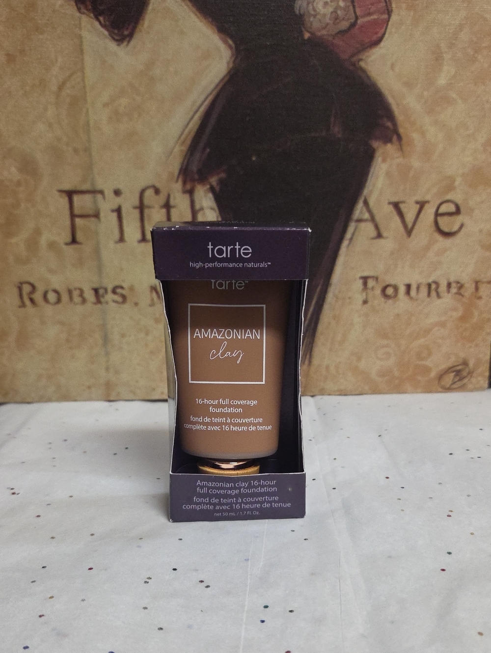 Tarte Amazonian Clay Full Coverage Deep Neutral